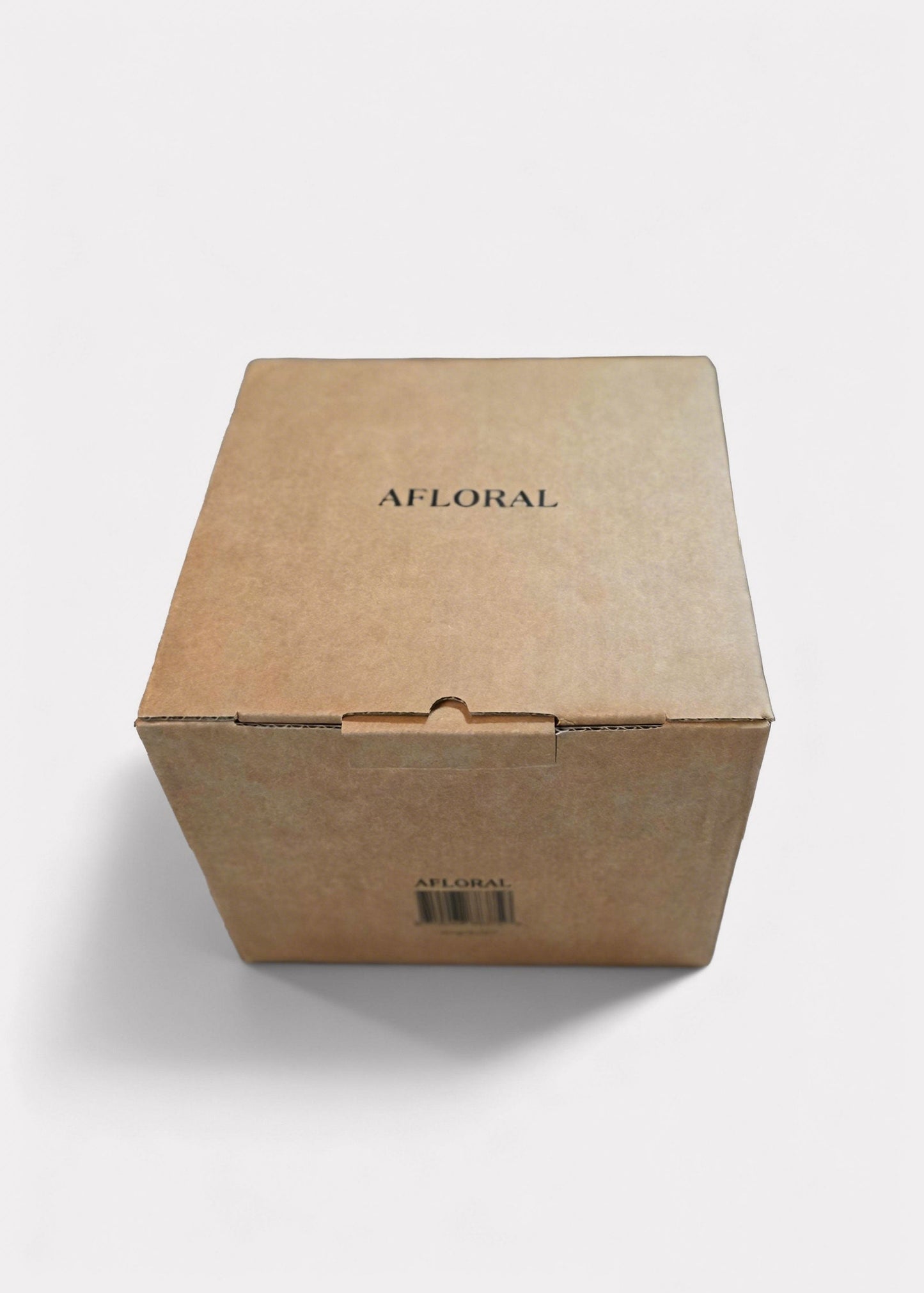 AfloralTM Preserved Rose Head Flower Gift Box - 18 Rose Heads