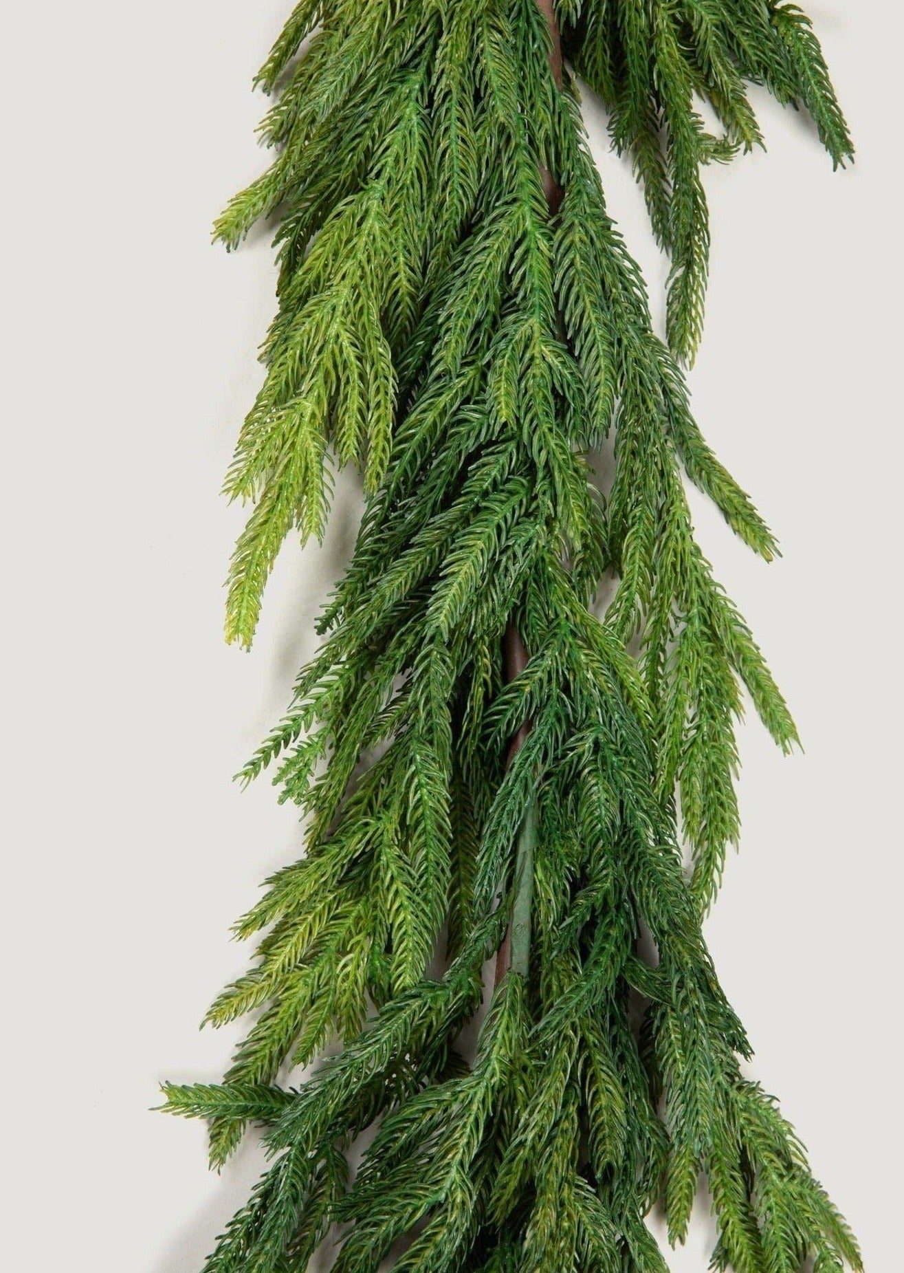 SAVE - AfloralTM Real Touch Norfolk Pine Garland - 60"