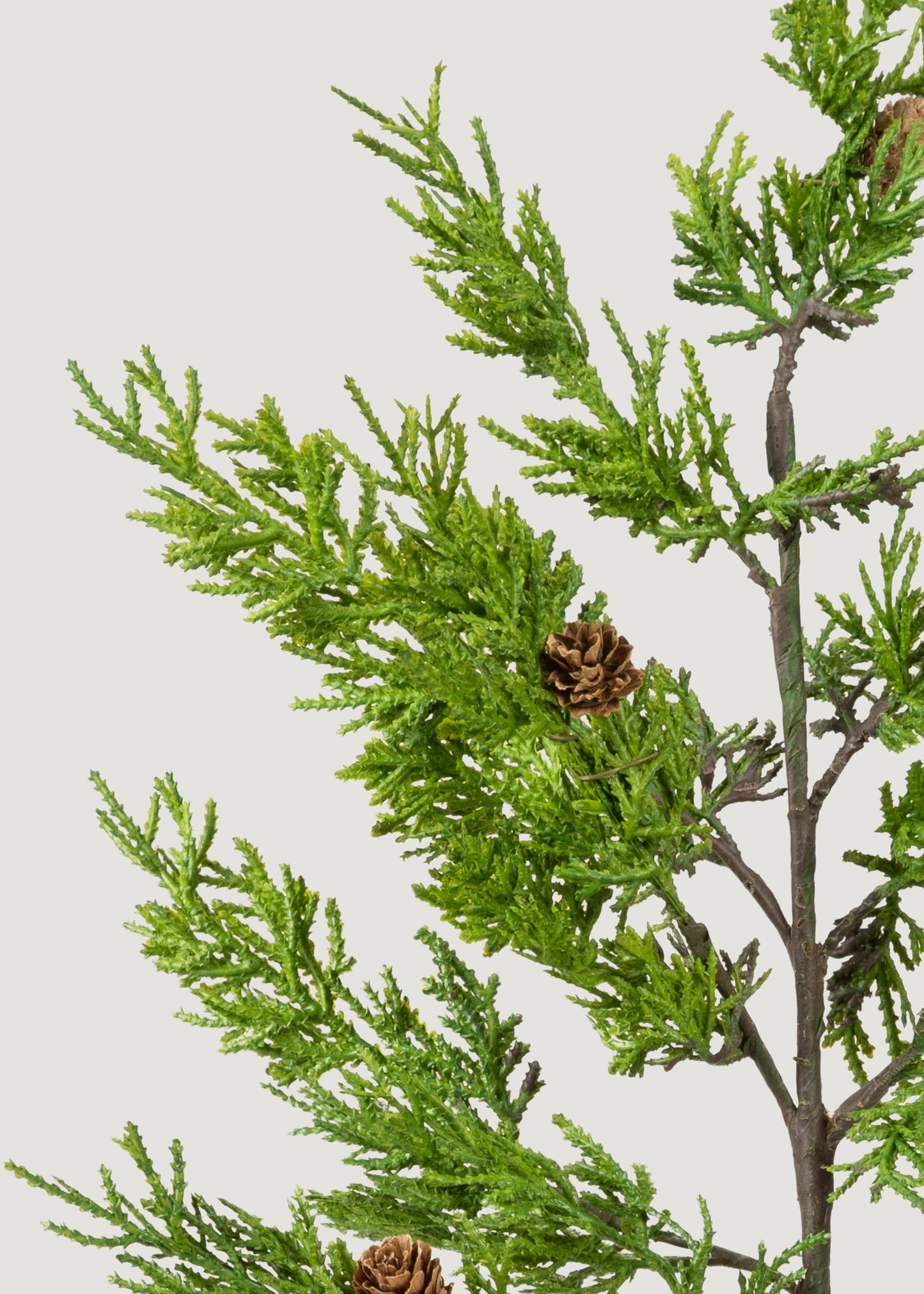 Real Touch Fake Juniper Branch - 28"