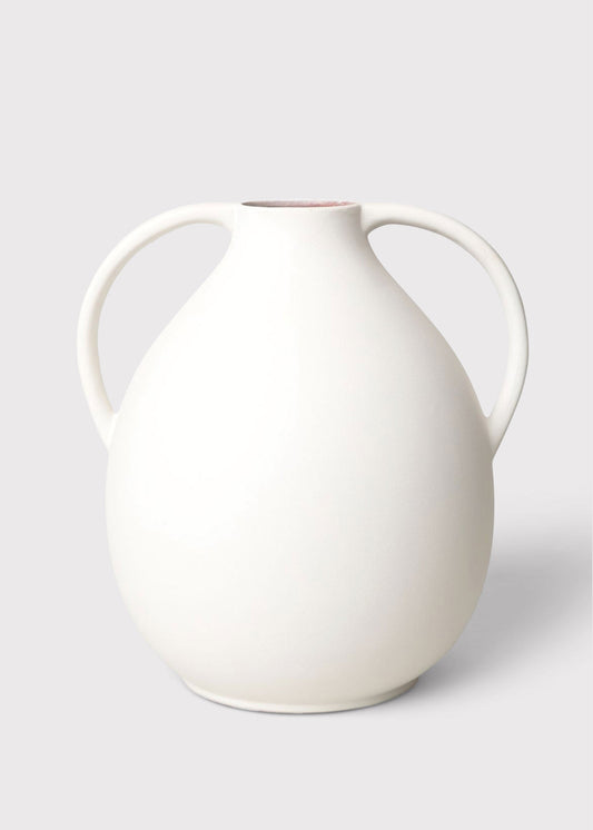 AfloralTM Clay Jug Vase - 14"