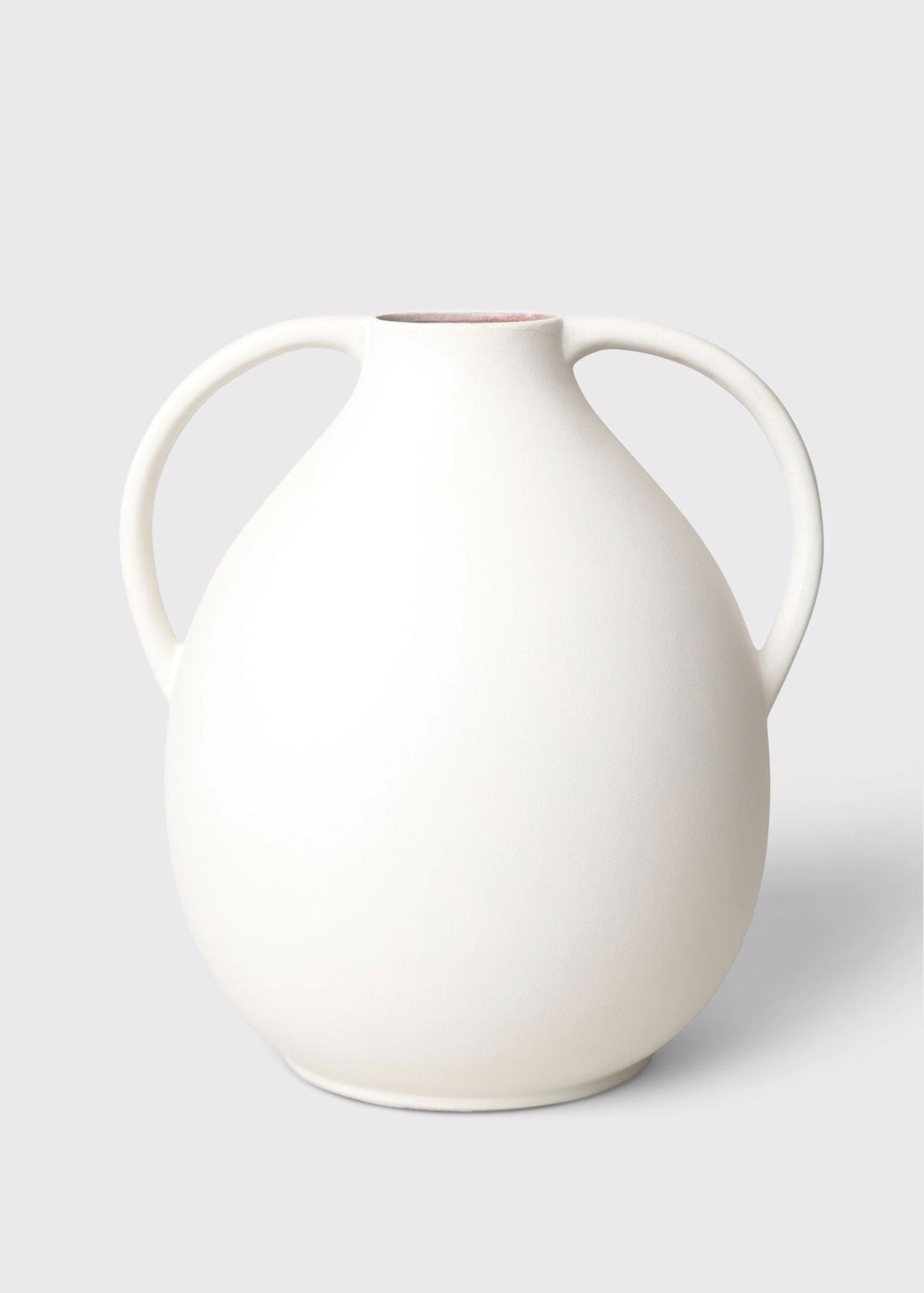 AfloralTM Clay Jug Vase - 14"