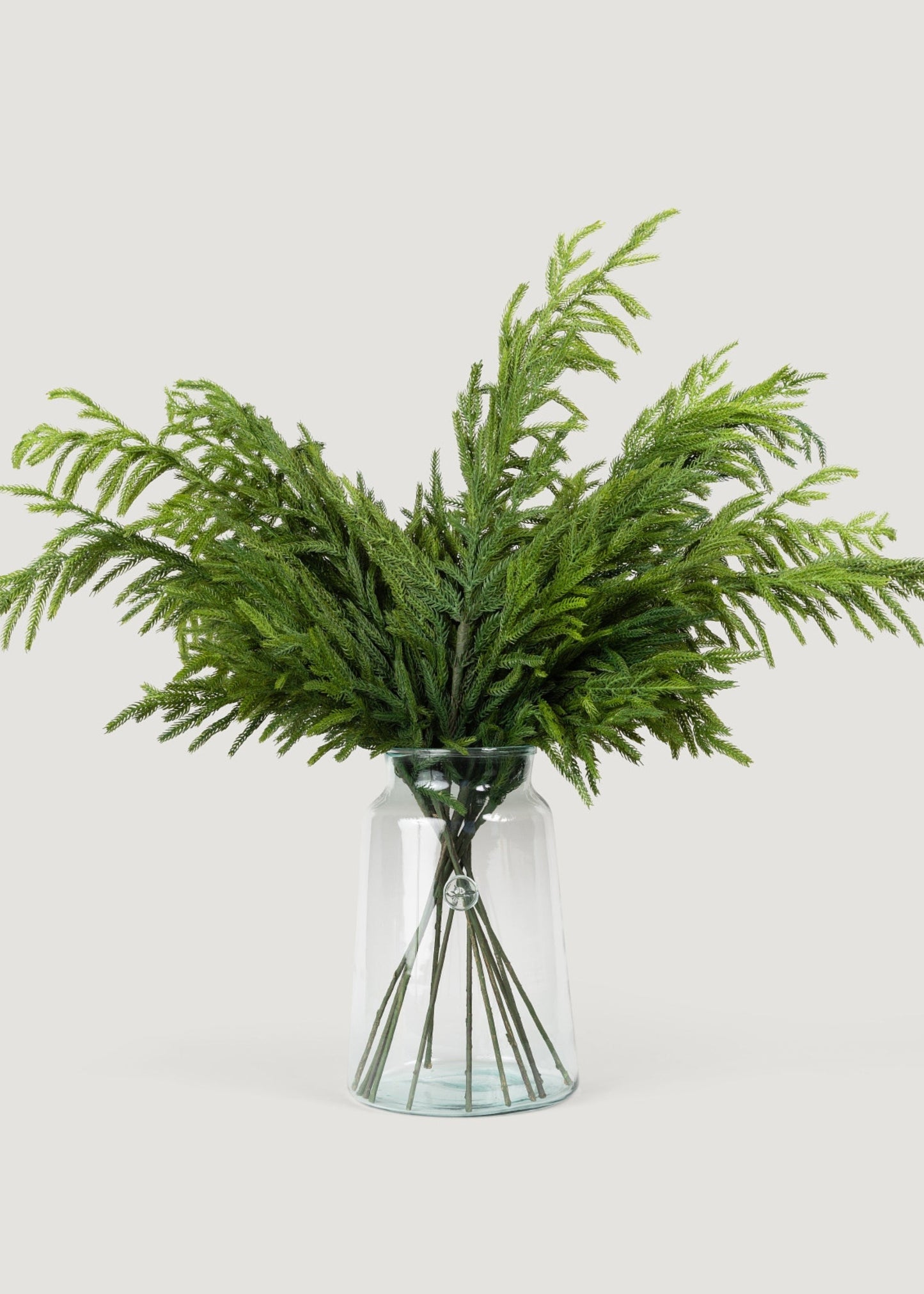 AfloralTM Real Touch Norfolk Pine Branch - 36"