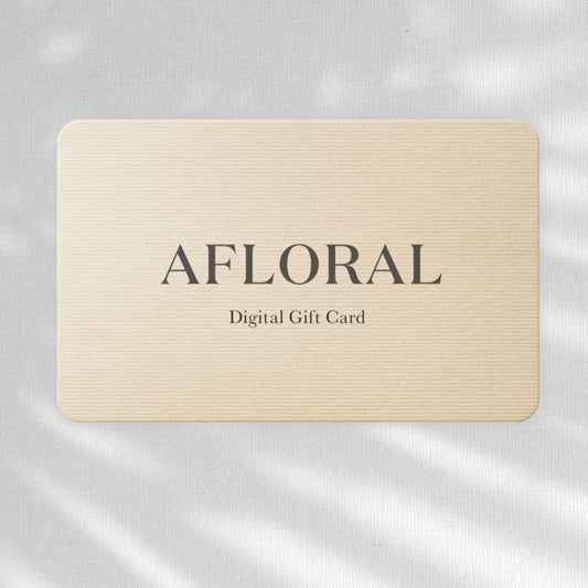 Digital Gift Card