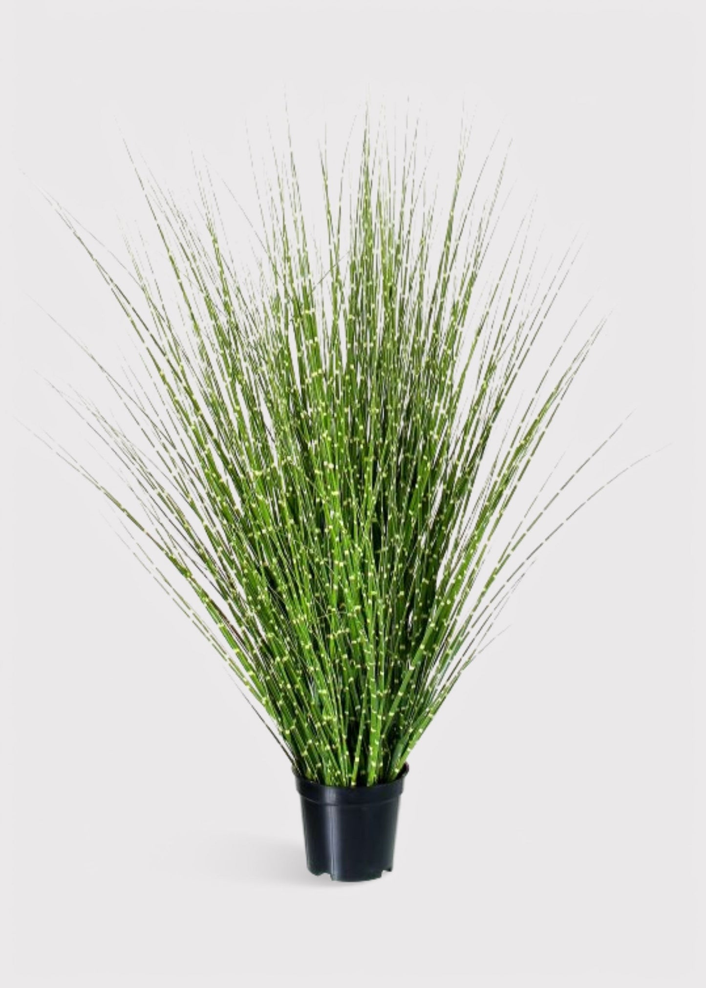 Artificial Zebra Grass Potted Plant - 28"